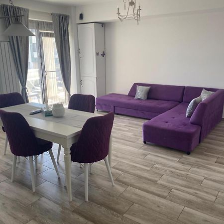 Apartament Andy Mamaia Nord 30 M De Plaja Нэводари Экстерьер фото