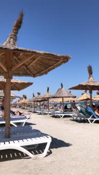 Apartament Andy Mamaia Nord 30 M De Plaja Нэводари Экстерьер фото