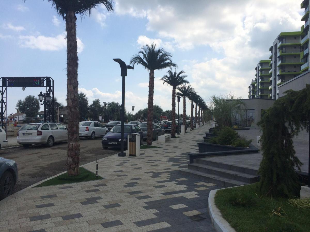 Apartament Andy Mamaia Nord 30 M De Plaja Нэводари Экстерьер фото