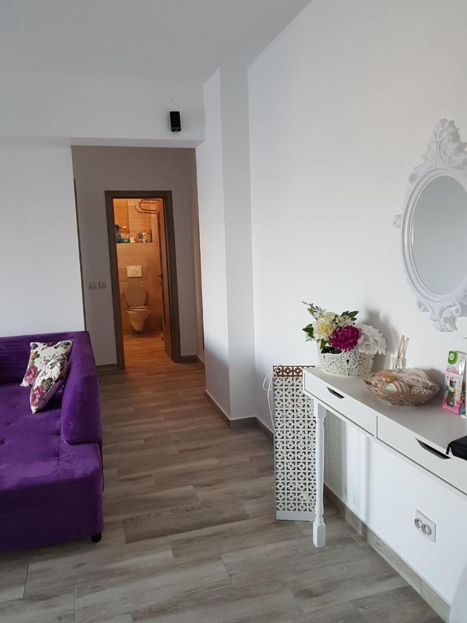 Apartament Andy Mamaia Nord 30 M De Plaja Нэводари Экстерьер фото
