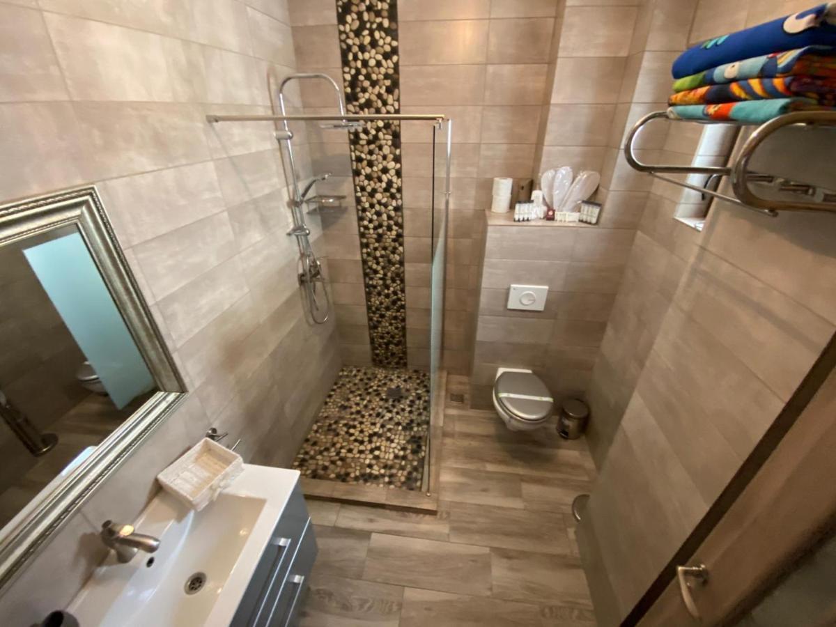 Apartament Andy Mamaia Nord 30 M De Plaja Нэводари Экстерьер фото