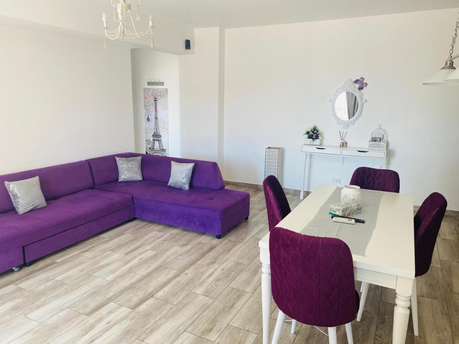 Apartament Andy Mamaia Nord 30 M De Plaja Нэводари Экстерьер фото