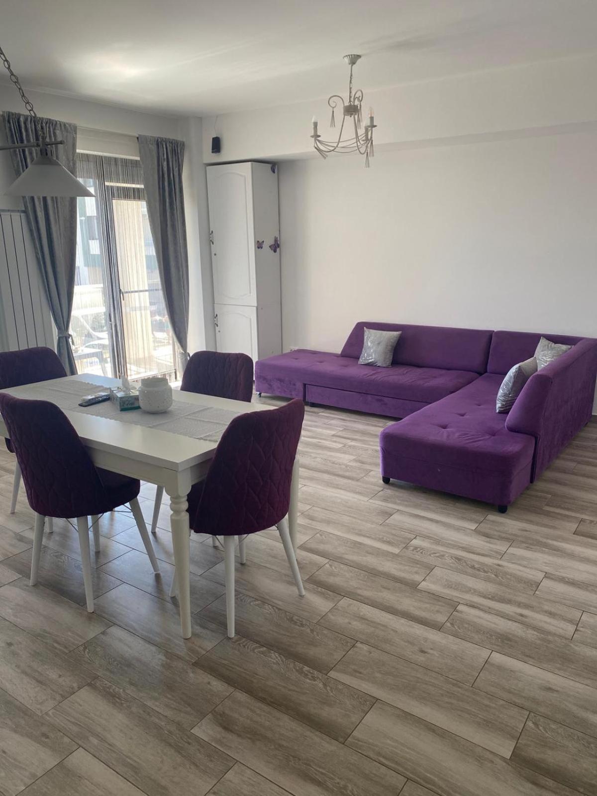 Apartament Andy Mamaia Nord 30 M De Plaja Нэводари Экстерьер фото