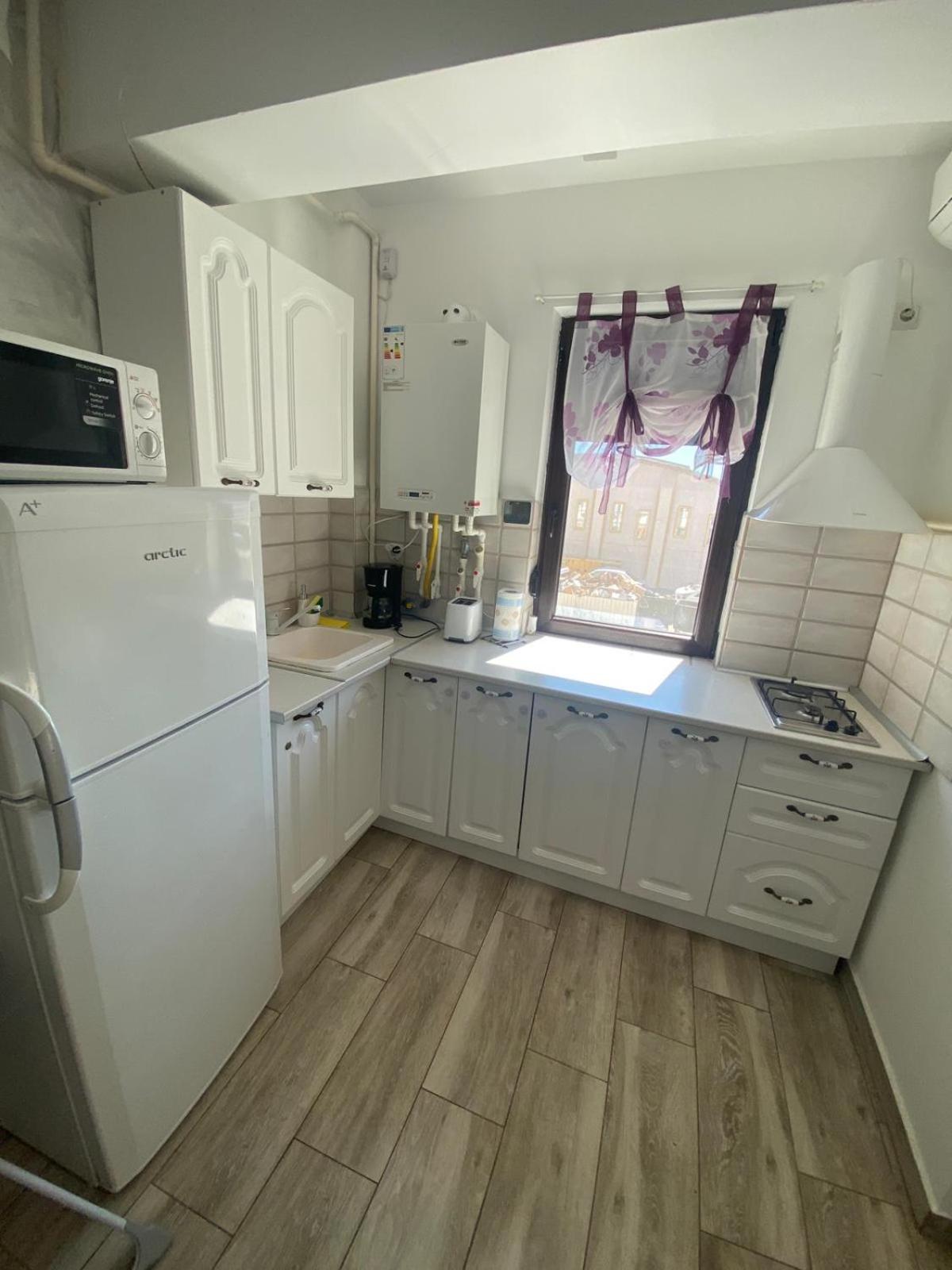 Apartament Andy Mamaia Nord 30 M De Plaja Нэводари Экстерьер фото